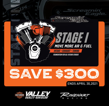 Save $300 On Stage I