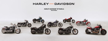 2021 Harley-Davidson Motorcycles are Here!