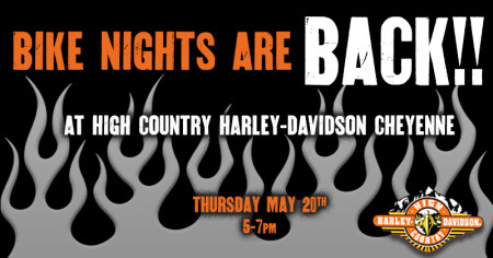 Bike Night