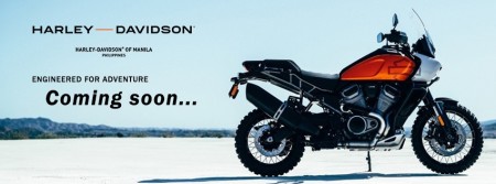 Pan America™ 1250 Special Adventure Touring Launch Coming Soon!