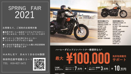 SPRING FAIR2021