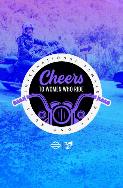 International Female Ride Day | The Blueberry Patch Ride