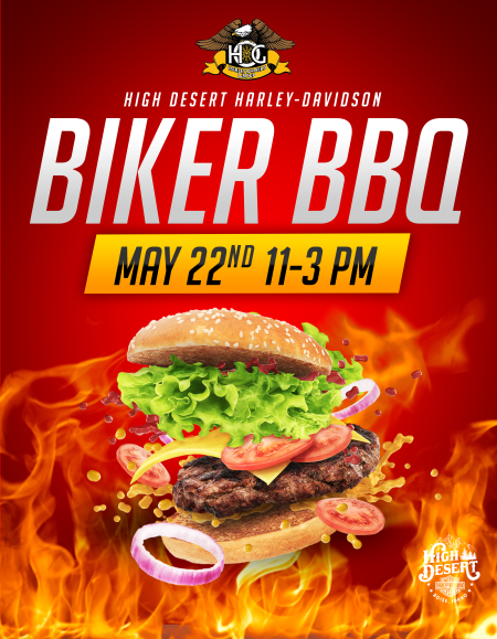 BIKER BARBECUE