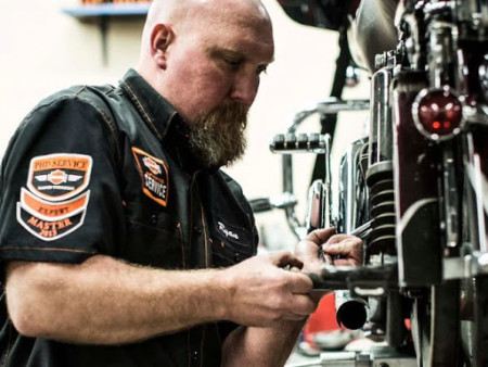 Harley-Davidson® repair in Rogers AR
