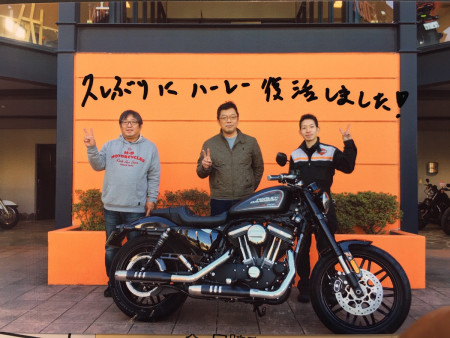 ☆★ S様 納車おめでとうございます ★☆