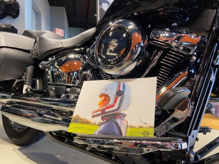 2021年バイクカタログの入荷!!