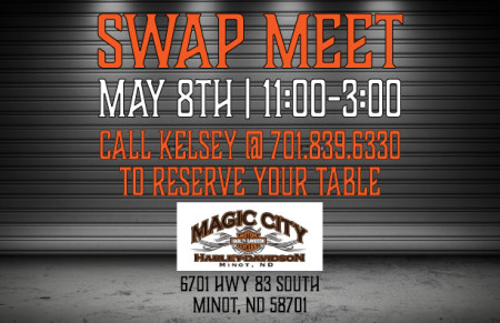 Spring Swap Meet