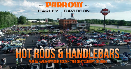 Farrow Hot Rods & Handlebars