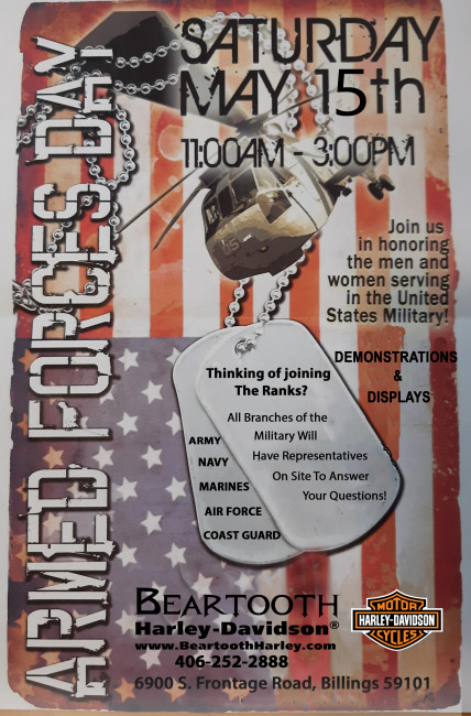 Armed Forces Day