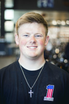 Cameron Chastain