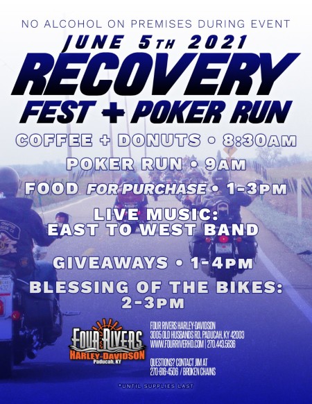 RECOVERY FEST