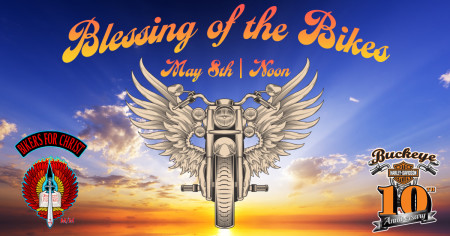 Blessing of the Bikes