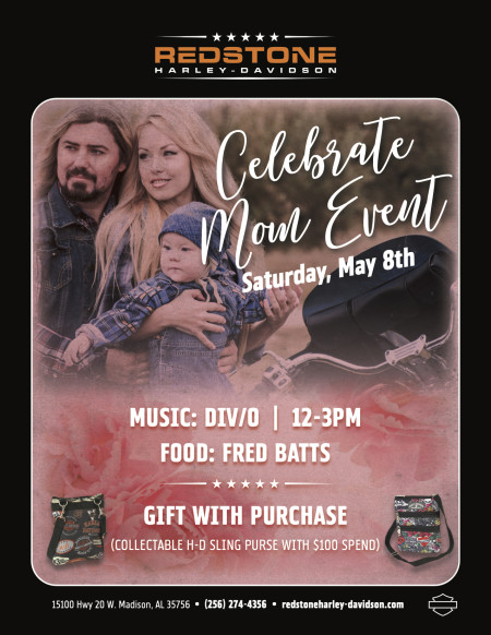 Celebrate Mom Event