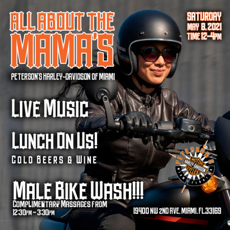 ALL ABOUT THE MAMA'S!