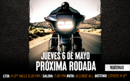 Próxima Rodada Grupo Coyote Monterrey