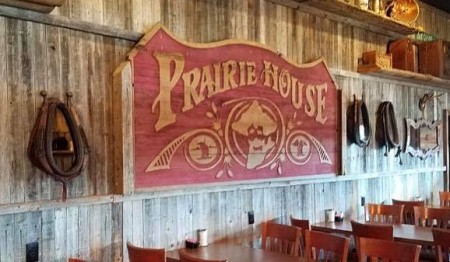 AEHOG Dinner ride to The Prairie House