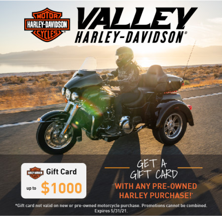 May Sales Promo