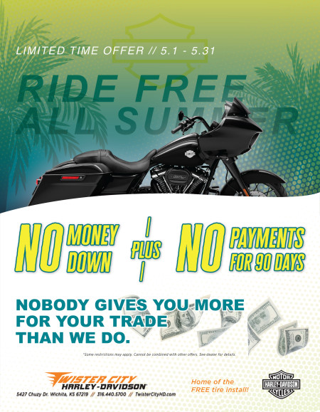 NO MONEY DOWN PLUS NO PAYMENTS FOR 90 DAYS