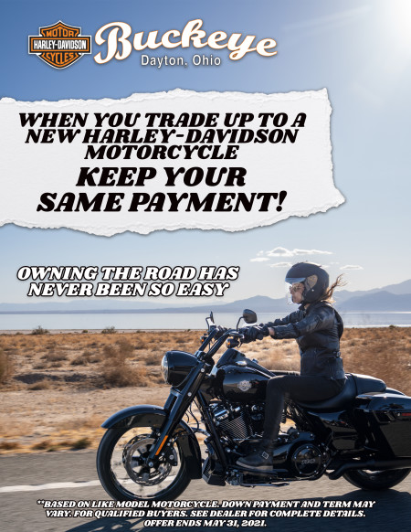 Keep Your Same Payment