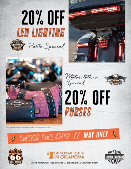 LIMITED TIME OFFER