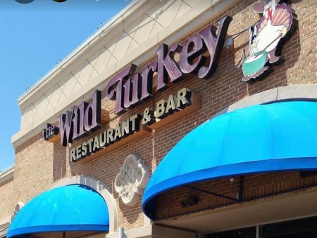 AEHOG Dinner Ride to The Wild Turkey