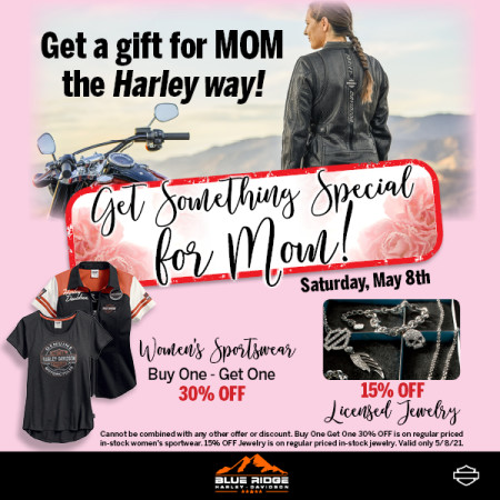Get Something Special for Mom
