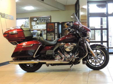 2015 Harley-Davidson HD Touring FLHTK Ultra Limited