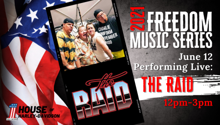 Freedom Music Series