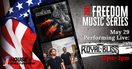 Freedom Music Series