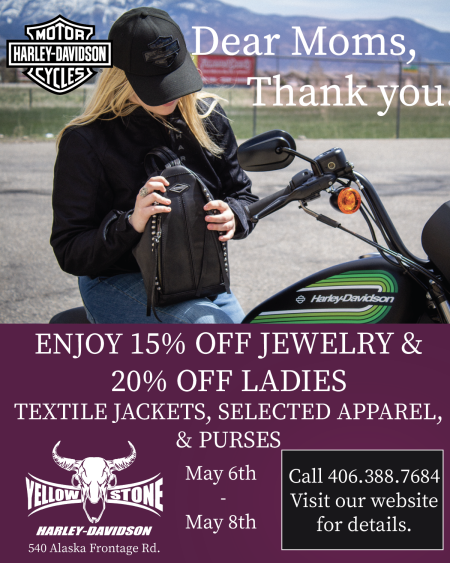 Mother's Day Special