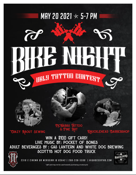 BIKE NIGHT