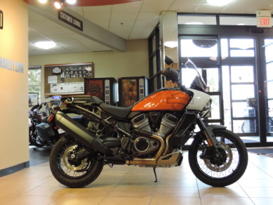 2021 Harley-Davidson® Adventure Touring RA1250S Pan America™ 1250 Special