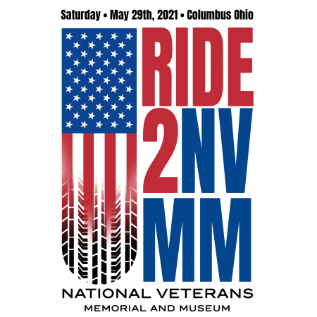 Ride to the NVMM (National Veterans Memorial & Museum)
