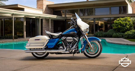 Electra Glide Revival is coming soon!!