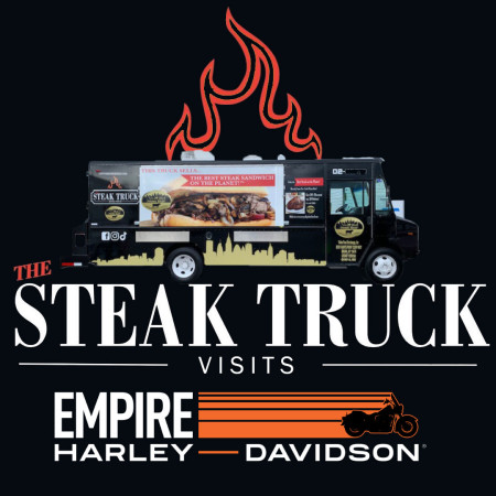 The Steak Truck At Empire Harley