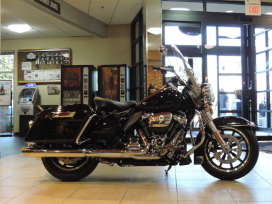 2021 Harley-Davidson HD Touring FLHP Road King Police Special