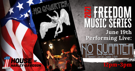 Freedom Music Series