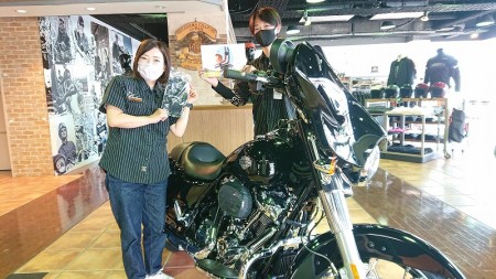 オトナのバイク旅を楽しもう!!