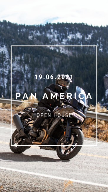 PAN AMERICA Open House