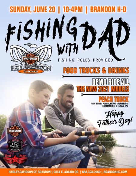 Father's Day Fishing at Brandon HD