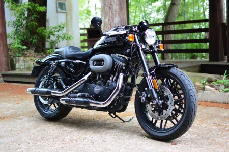 セパハン仕様のXL1200CX入荷!