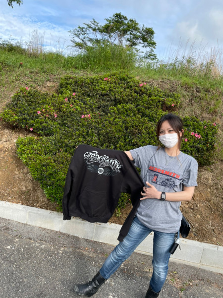 【アパレル情報】HARLEY-DAVIDSON x AEROSMITH コラボアパレル登場!