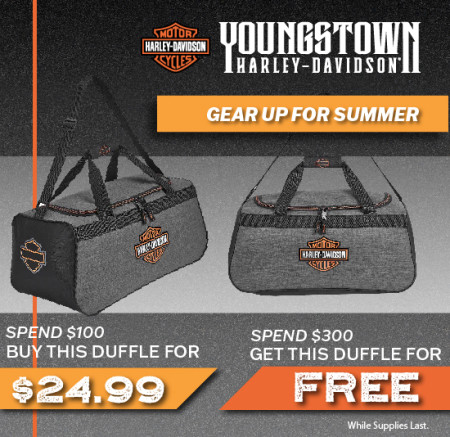 Gear Up For The Summer