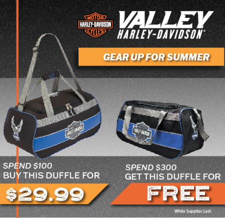 Gear Up For The