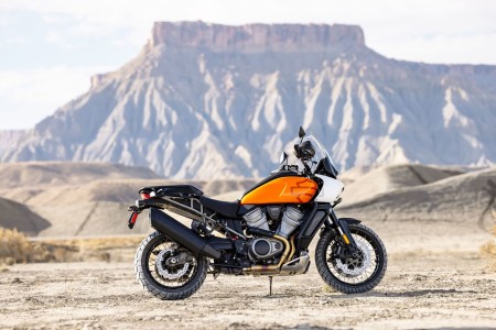 A Harley-Davidson Szezonnyitón lesz a Pan America leleplezése