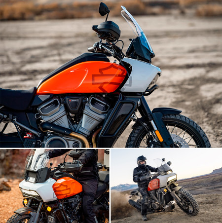 Pan America1250 展示キャラバン・第2弾決定!!