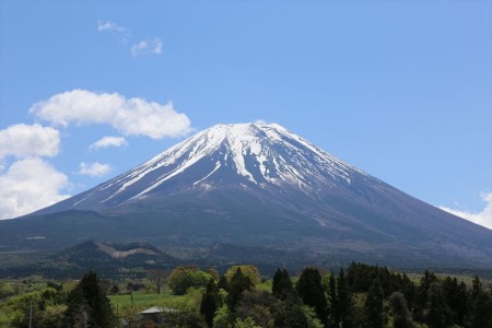 【チャプター活動】リベンジ6/27(日)富士山名道巡りツーリングのご案内です。