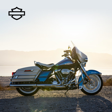 ELECTRA GLIDE REVIVAL抽選会につきまして