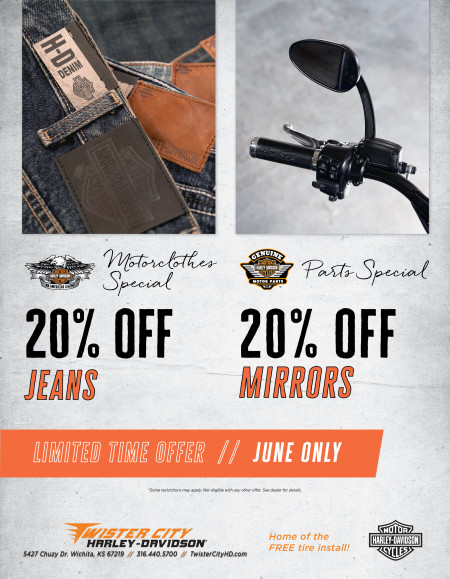 Limited Time Offer