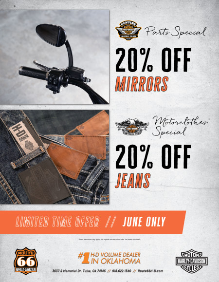 Limited Time Offer
